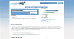 Desktop Screenshot of phosphogrid.org